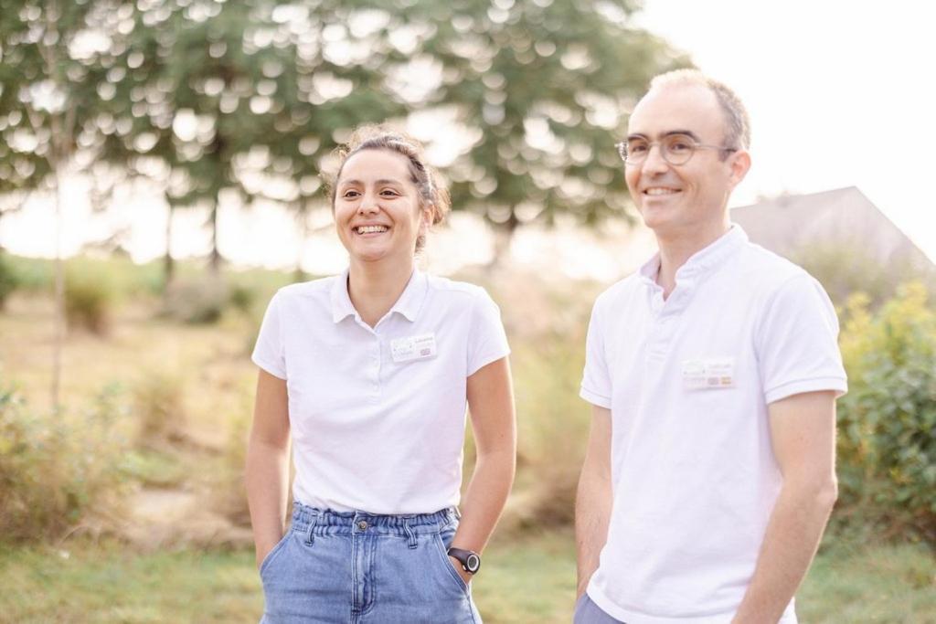 Domaine De L'Oiseliere Hotel Chauché Kültér fotó