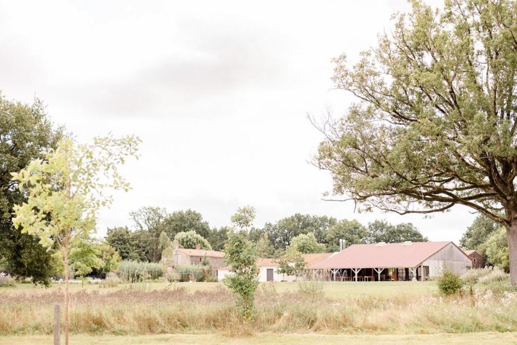 Domaine De L'Oiseliere Hotel Chauché Kültér fotó