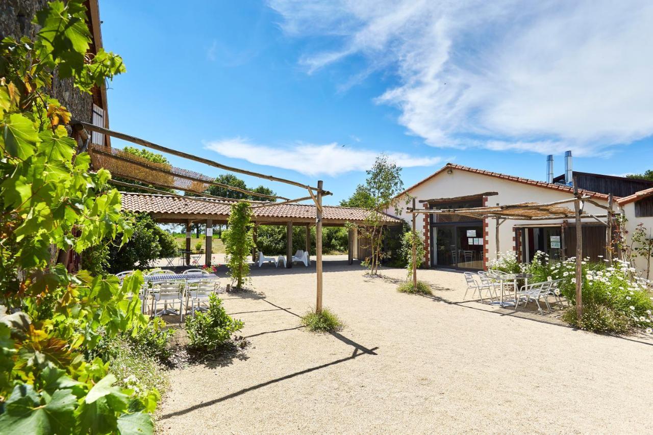 Domaine De L'Oiseliere Hotel Chauché Kültér fotó