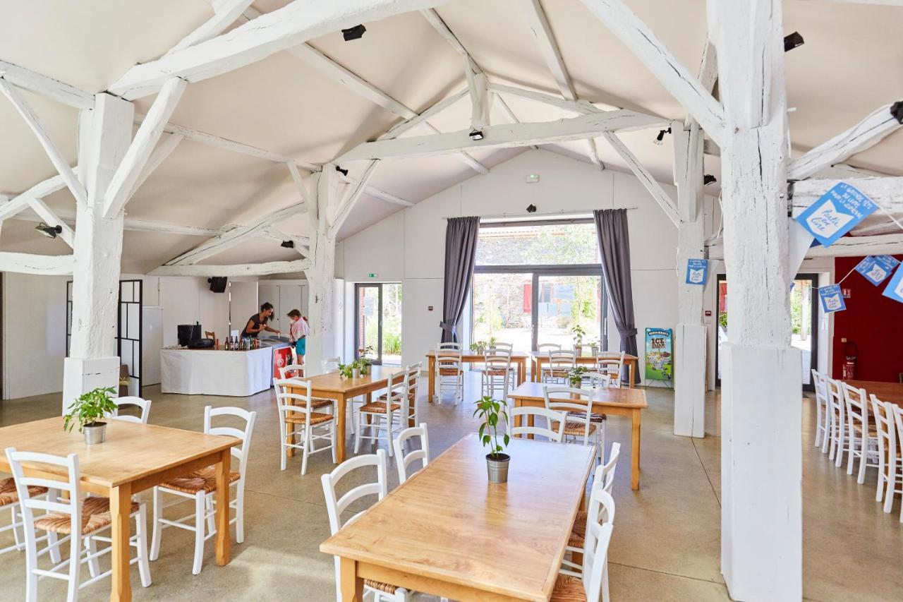 Domaine De L'Oiseliere Hotel Chauché Kültér fotó