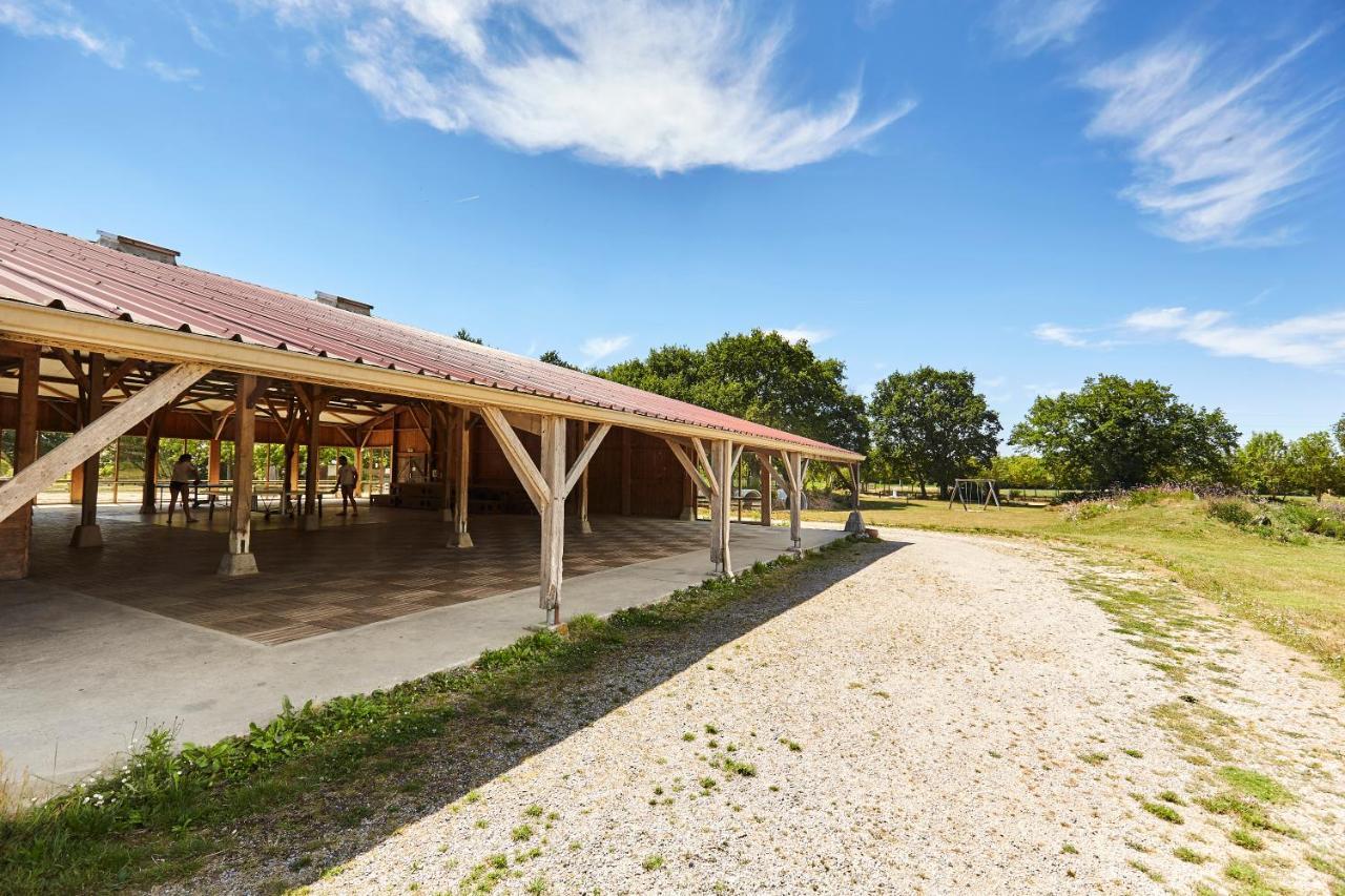 Domaine De L'Oiseliere Hotel Chauché Kültér fotó