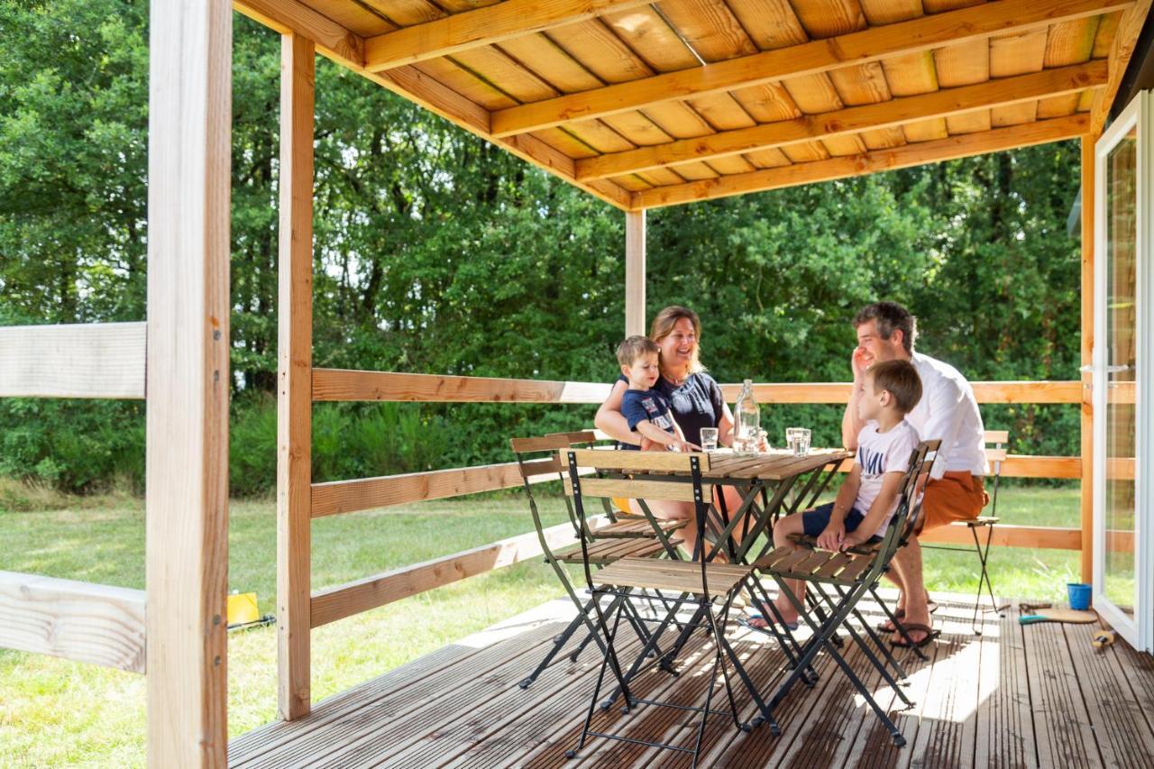 Domaine De L'Oiseliere Hotel Chauché Kültér fotó